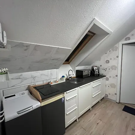 In Neuenhagen Daire *