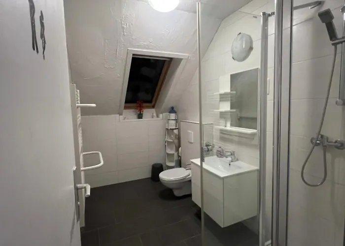Apartamento In Neuenhagen Hollaender