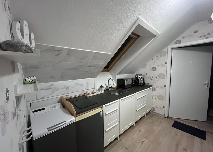 In Neuenhagen Apartamento *