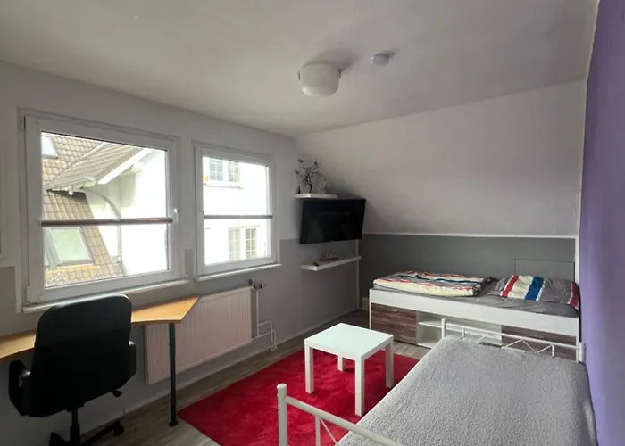 Apartamento In Neuenhagen Hollaender
